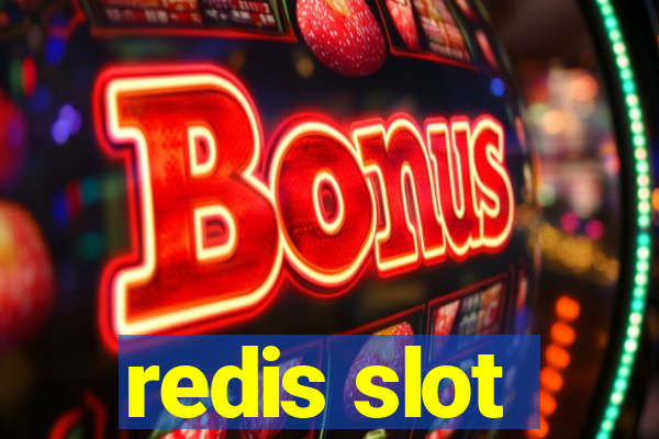 redis slot
